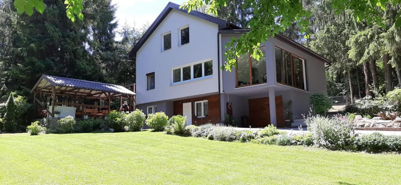 Villa-Apartments Bognar Velika Экстерьер фото