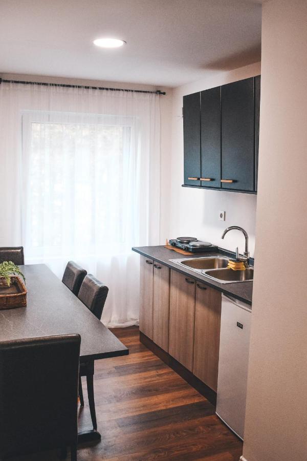Villa-Apartments Bognar Velika Экстерьер фото